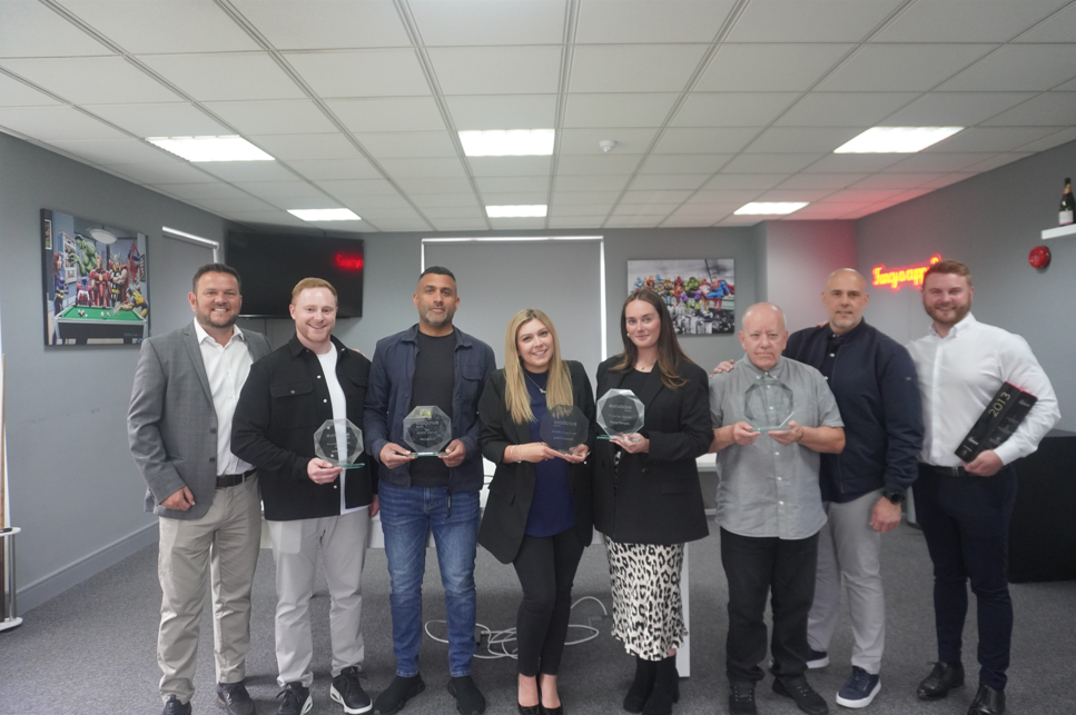 Rec Awards Team