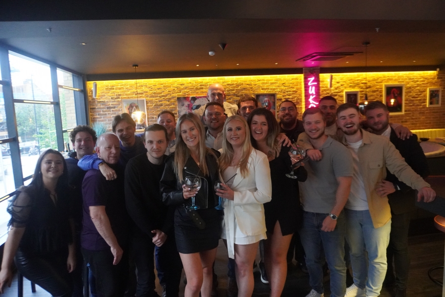Eurobase Awards Evening 2024