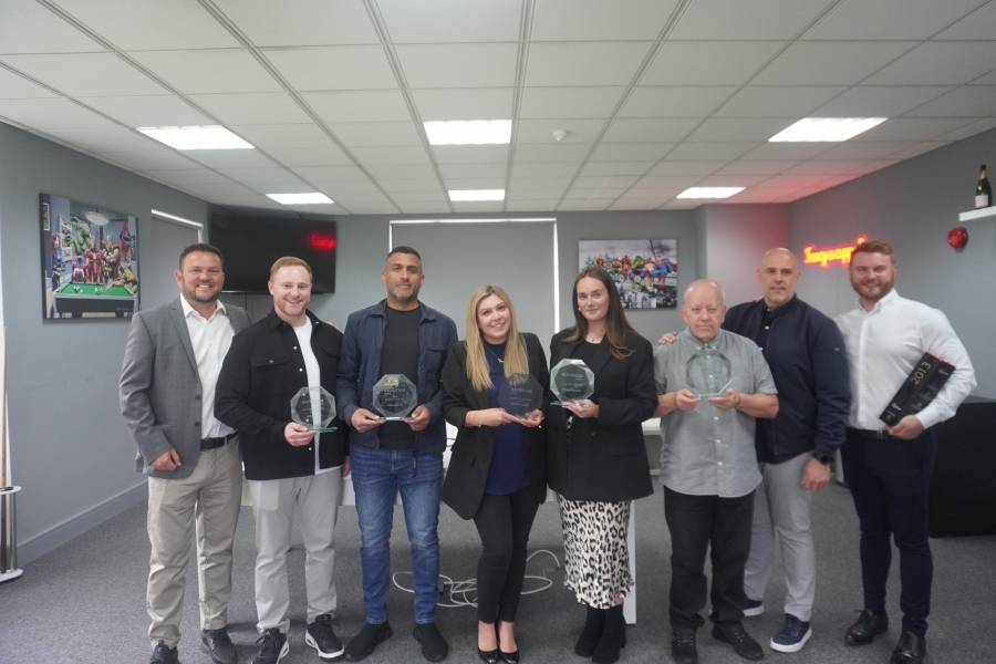Eurobase Awards Night 2025